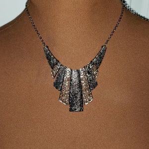 Paparazzi Silver Necklace